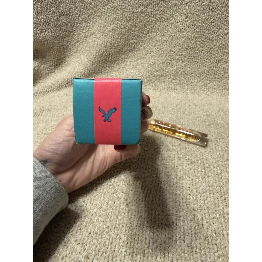 AEO‎ American Eagle Outfitters Live Your Life Fragrance EDT Rollerball NEW